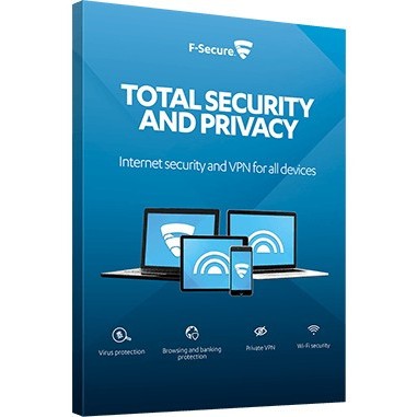 F-SECURE Internet Security - 1 Device, 2 Year - ESD-DownloadESD