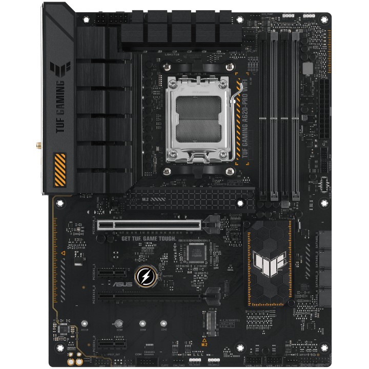 AM5 ASUS TUF A620-PRO GAMING WIFI ATX