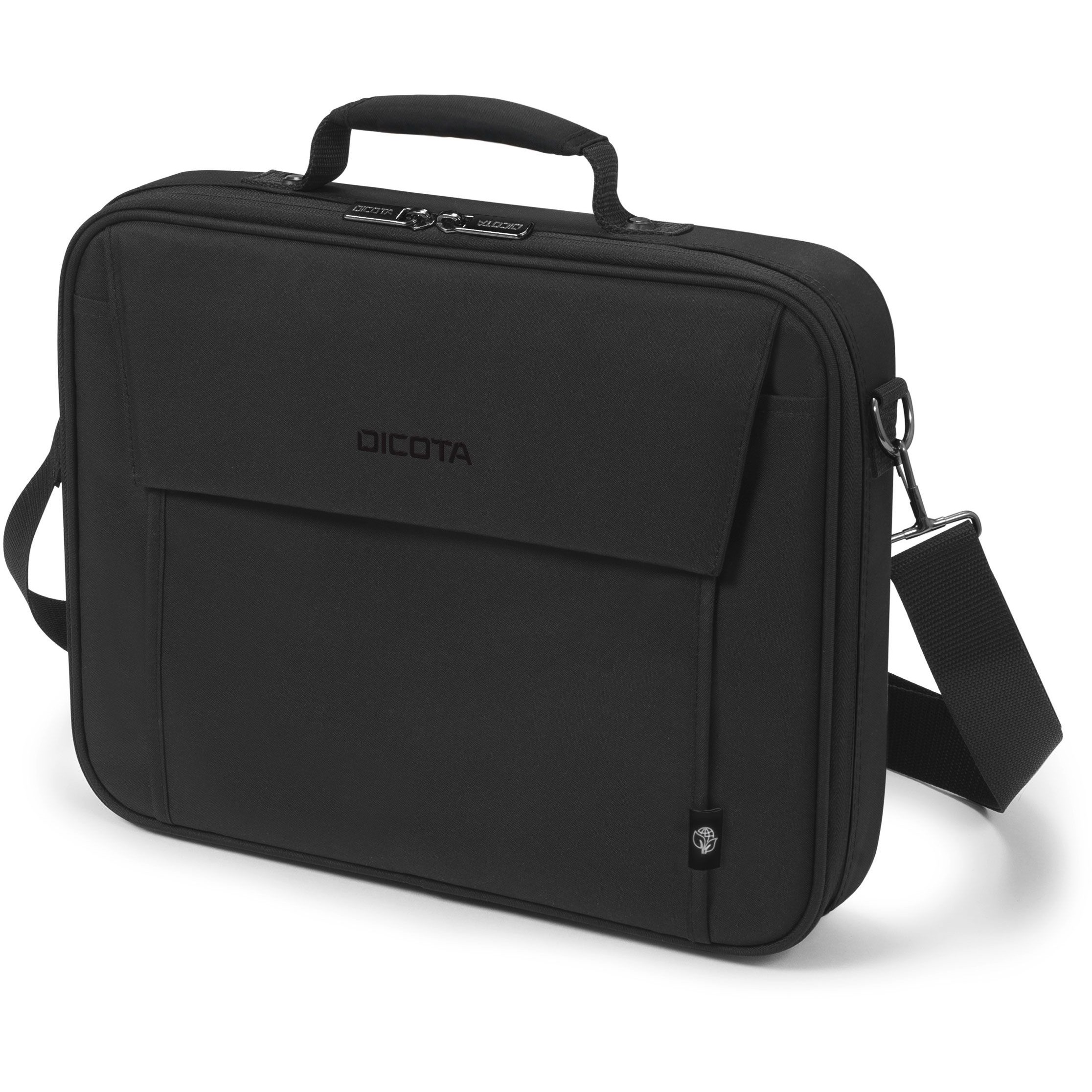 Dicota Laptop Tasche Eco Multi BASE bis 35,8cm 14.1
