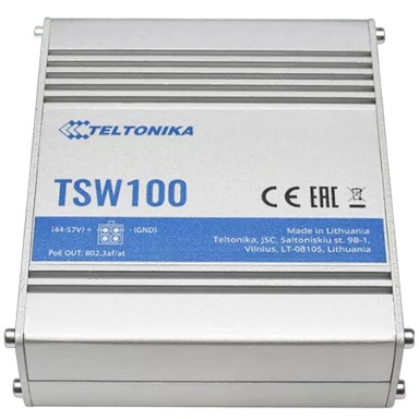 Teltonika RUTX12Dual LTE Cat6 Dual-Band Wifi Industrial Router