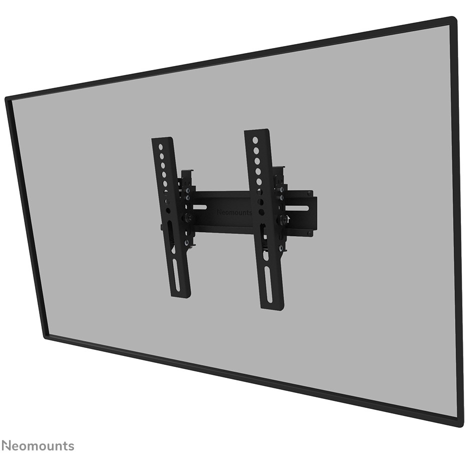 Wandhalterung für 24-55' Bildschirme 25KG Black Neomounts