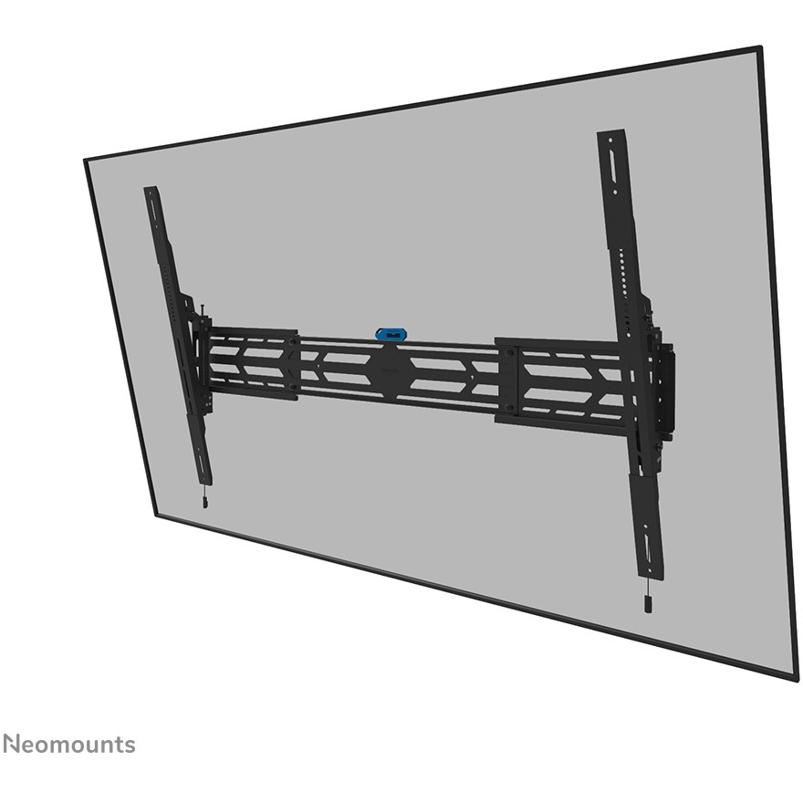 Select Schwerlast-TV-Wandhalterung neigbar 55-110' 160KG Black Neomounts