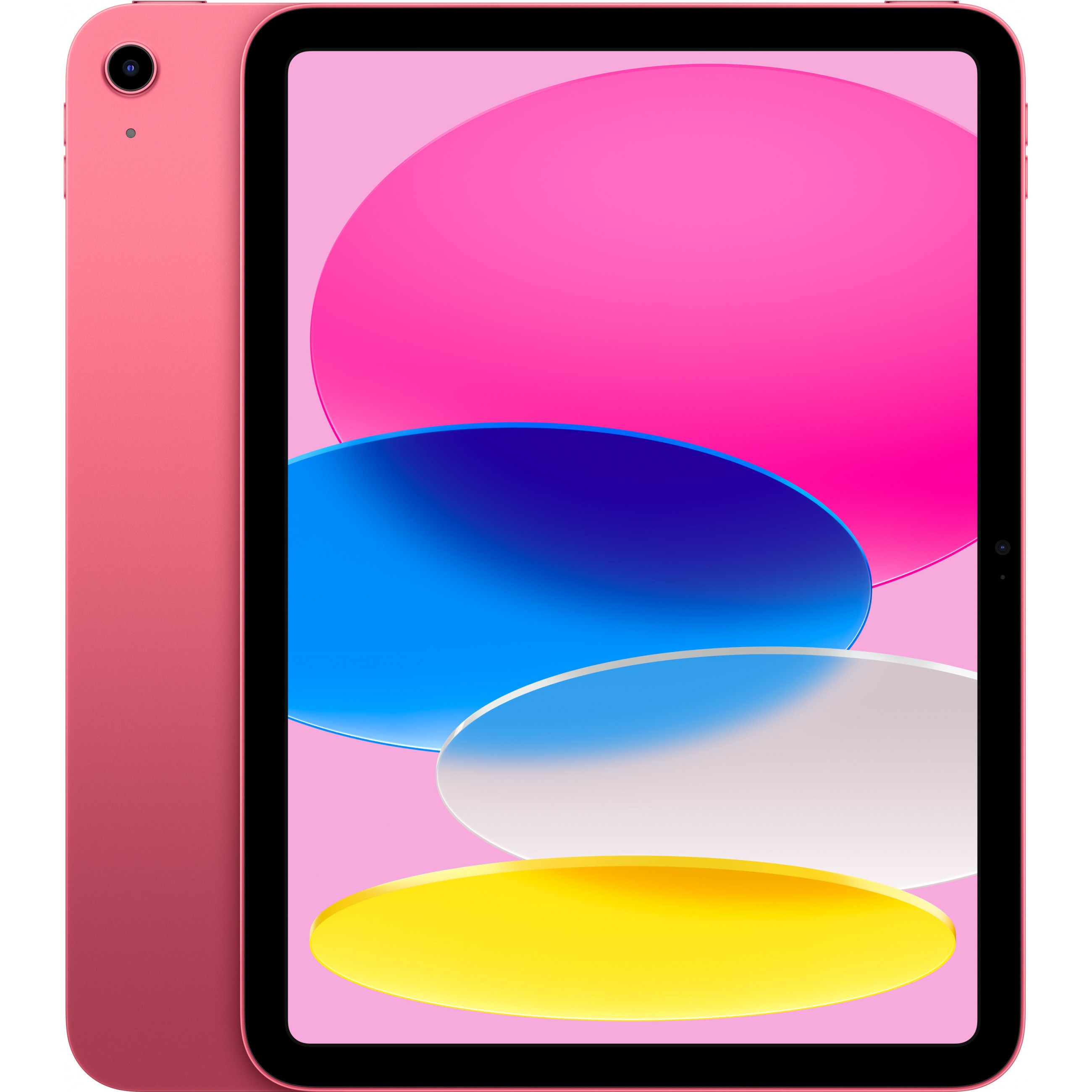 Apple iPad 10.9 Wi-Fi 256GB (pink) 10.Gen