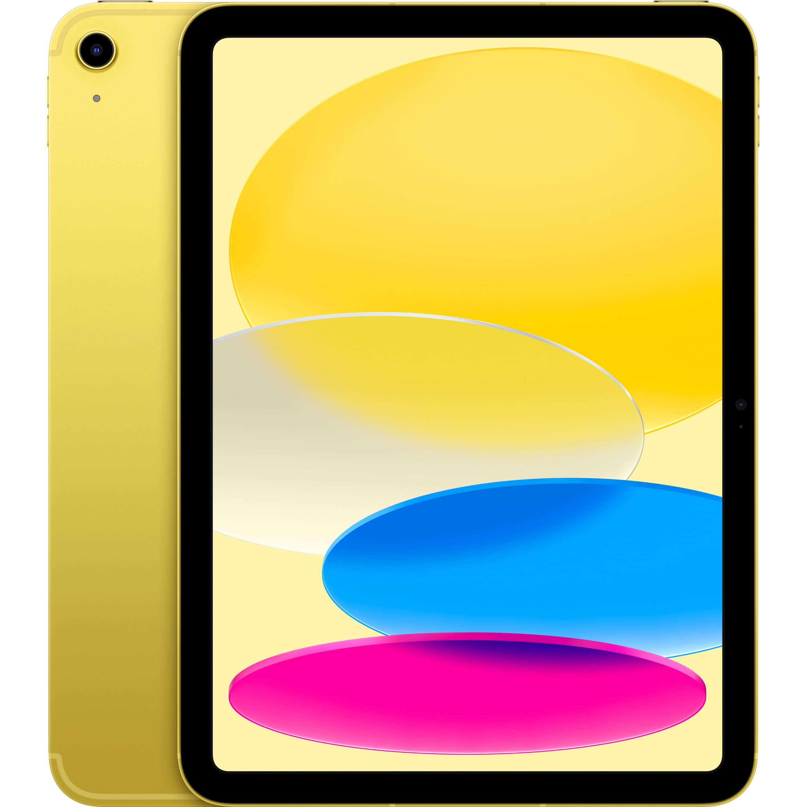 Apple iPad 10.9 Wi-Fi + Cellular 64GB (gelb) 10.Gen