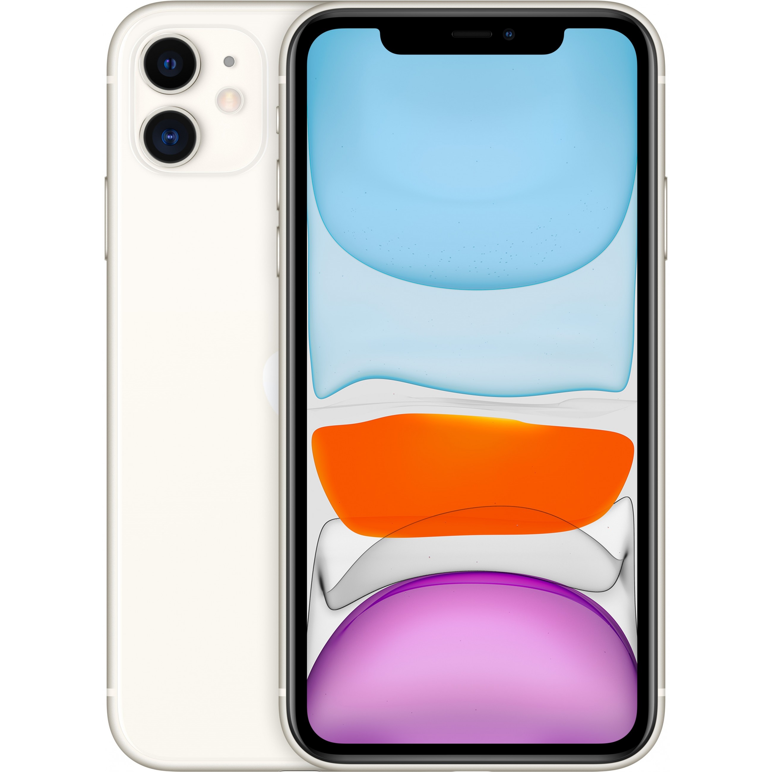 Apple iPhone 11 128GB WHITE *2020*