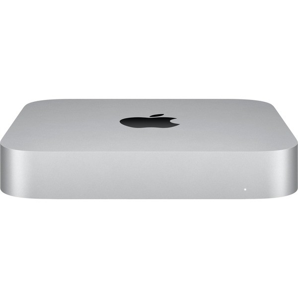 Apple Mac mini: Apple M2Chip mit 8-CoreCPU und 10-CoreGPU, 256 GB SSD