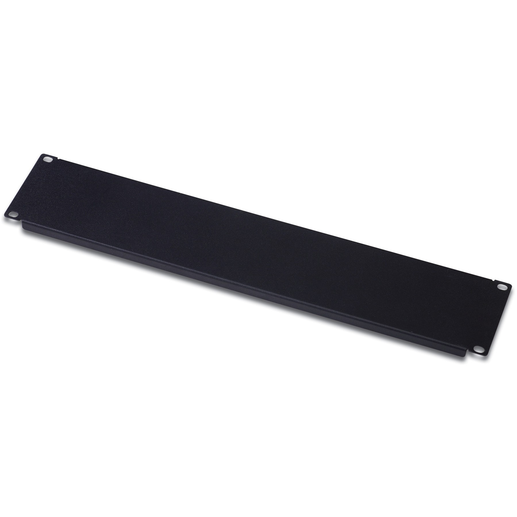 DIGITUS Abdeckplatte 2HE Blindabdeckung 483mm schwarz
