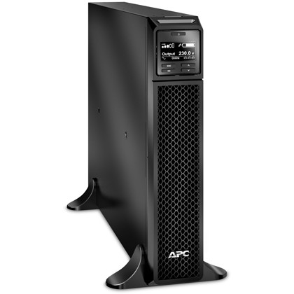 APC Smart-UPS Rack/Tower SRT2200XLI 1980W 2200VA 2HE 230V