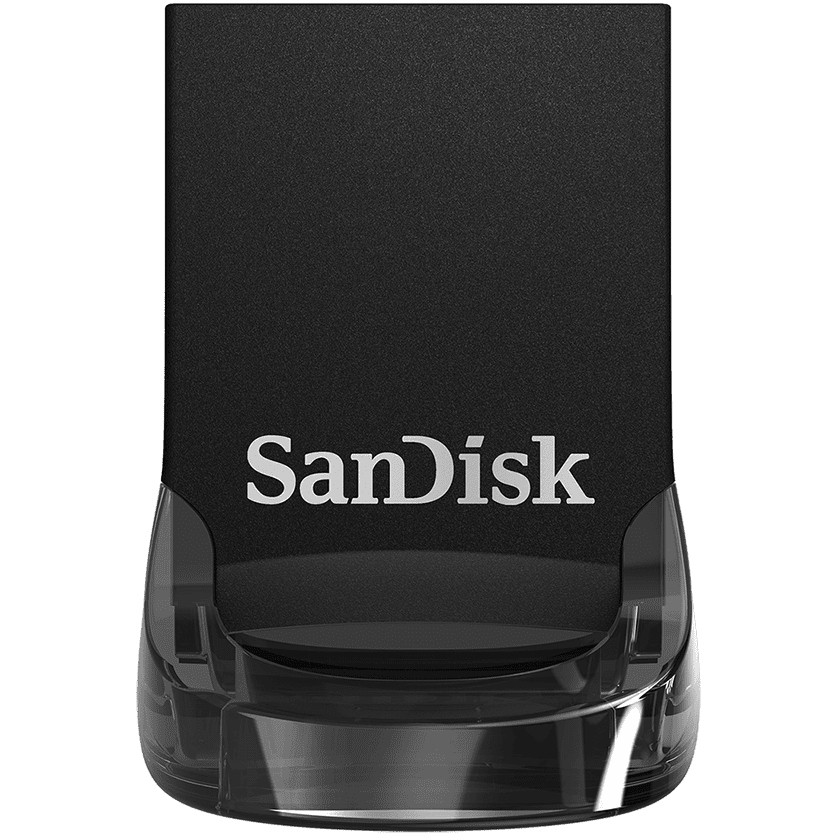 STICK 512GB USB 3.1 SanDisk Ultra Fit black