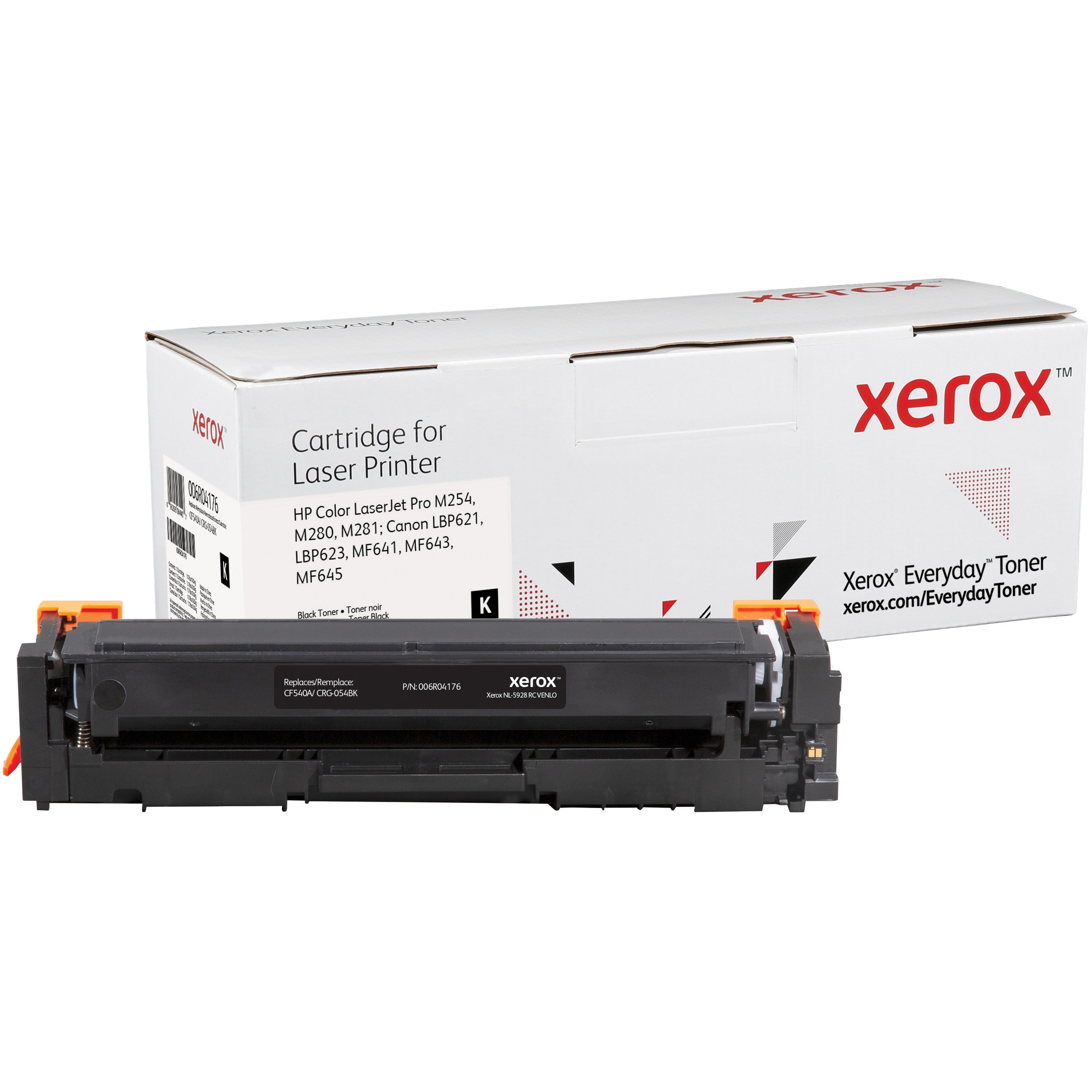 Xerox Everyday Toner 006R04176 Schwarz alternativ zu HP Toner 203A CF540A