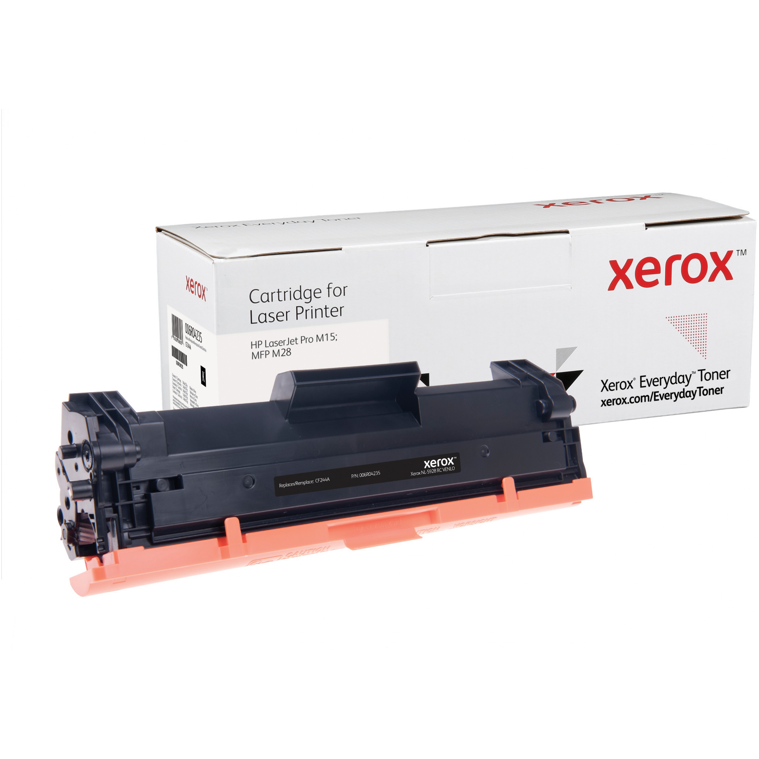 Xerox Everyday Toner 006R04235 Schwarz alternativ zu HP Toner 44A CF244A