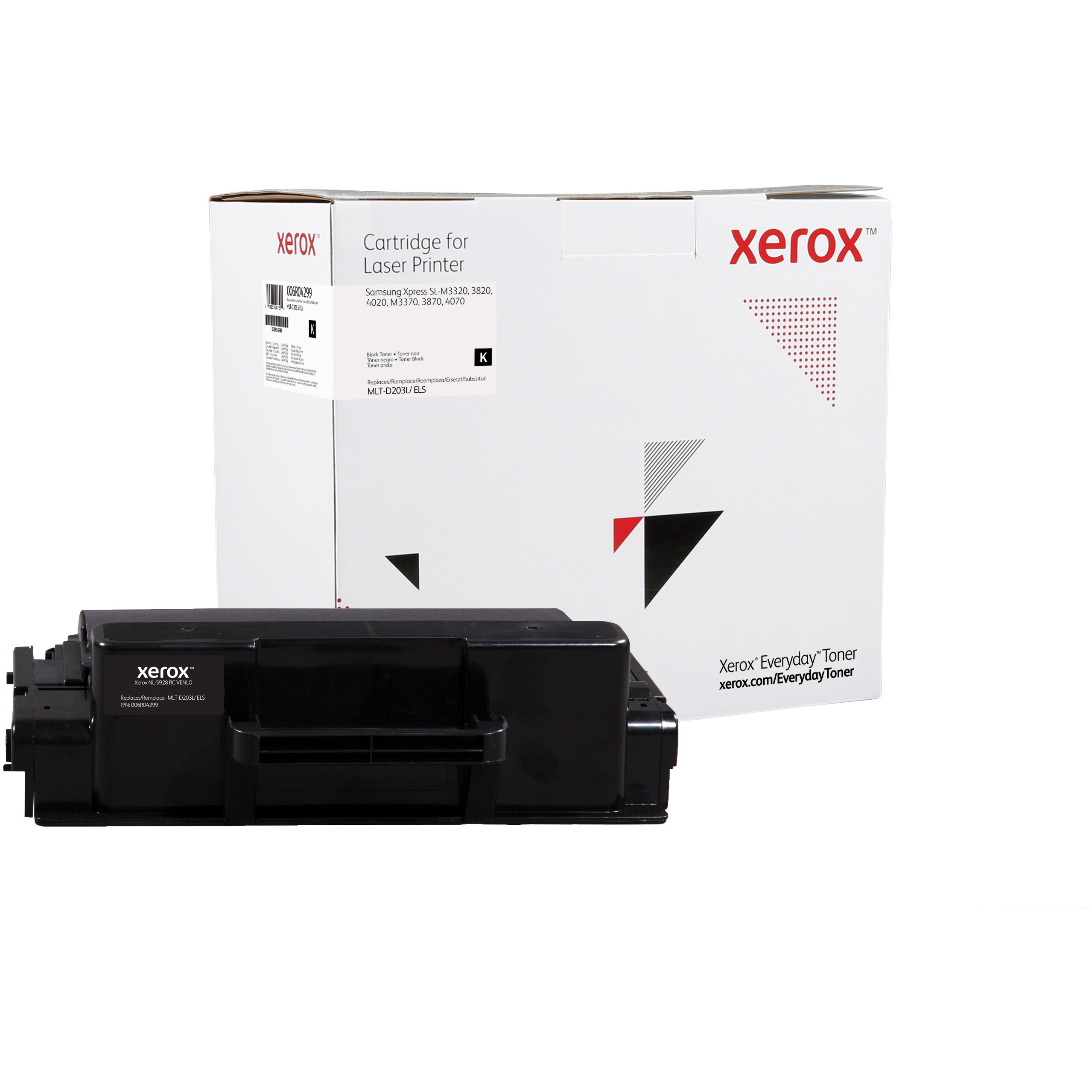 Xerox Everyday Toner 006R04299 Schwarz alternativ zu Samsung Toner MLT-D203L