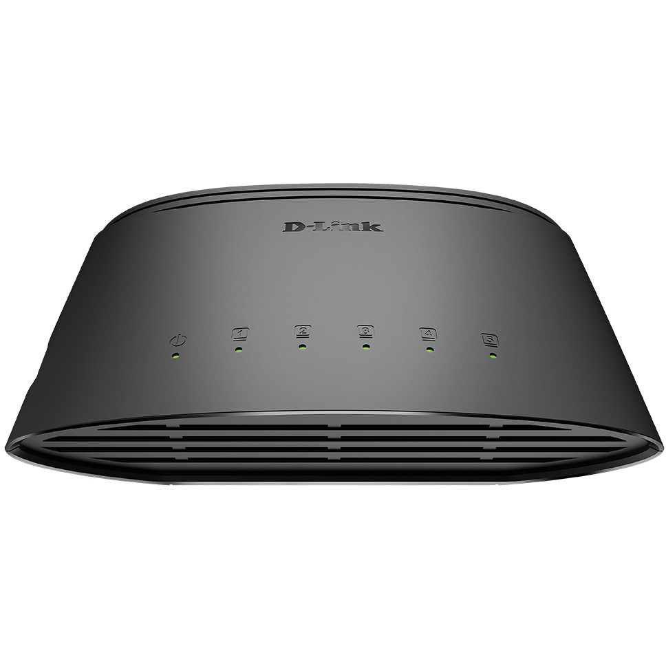 D-Link DGS-1005D 5*GE retail