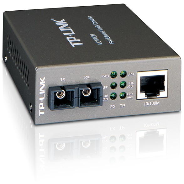 TP-Link Omada Nek MC100CM 100CM Fiber Converter
