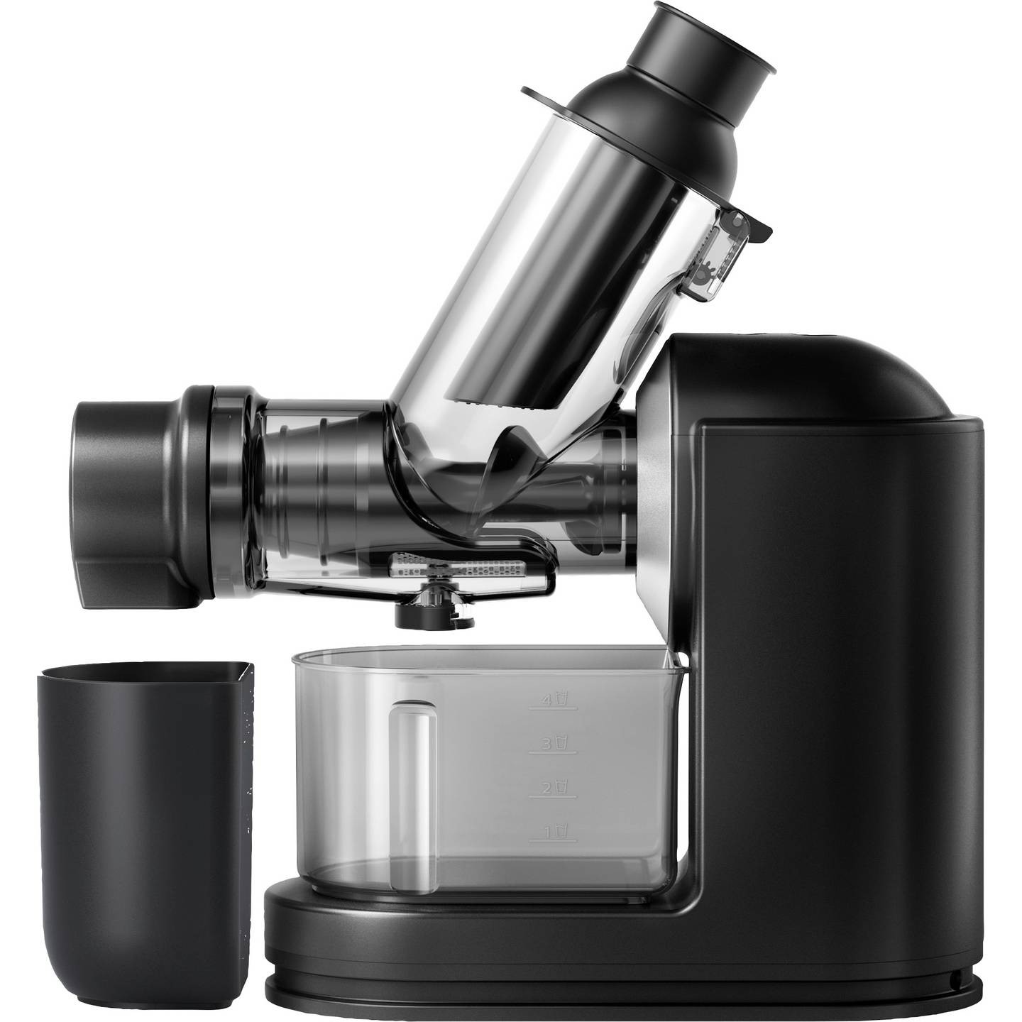 SOP Philips HR1889/70 Entsafter - Viva Collection, 150 W, Black