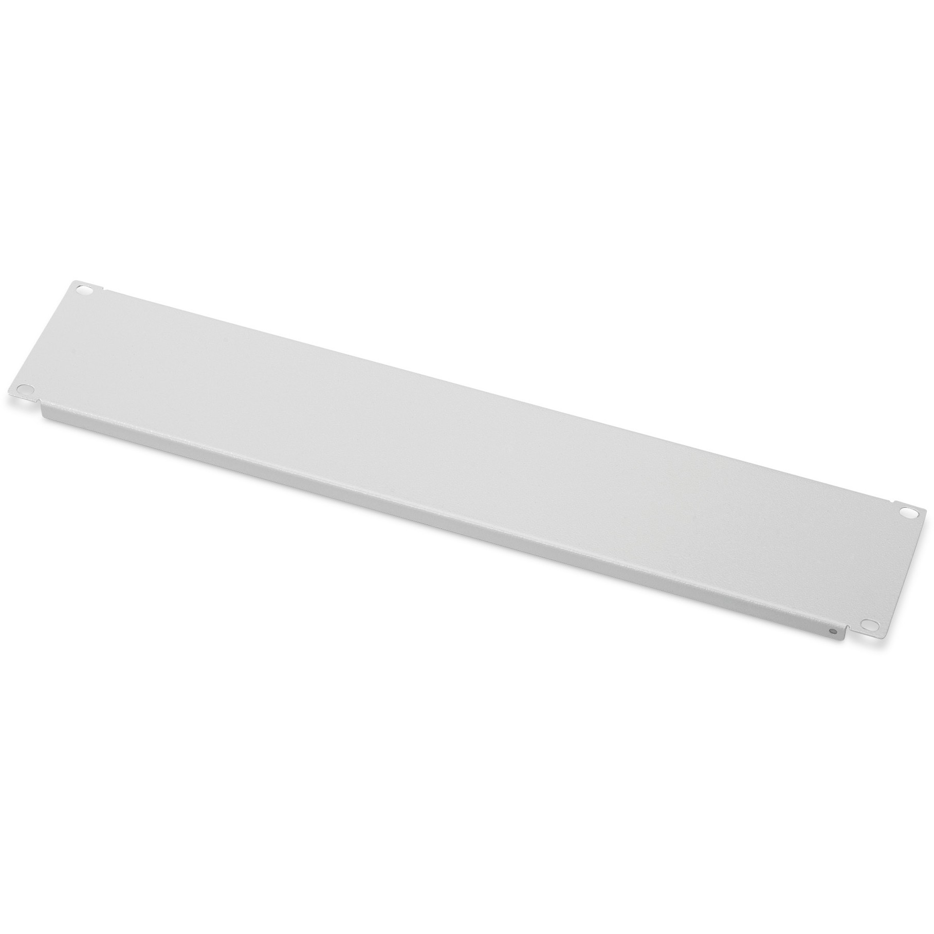 DIGITUS Blindabdeckung 2HE grau
