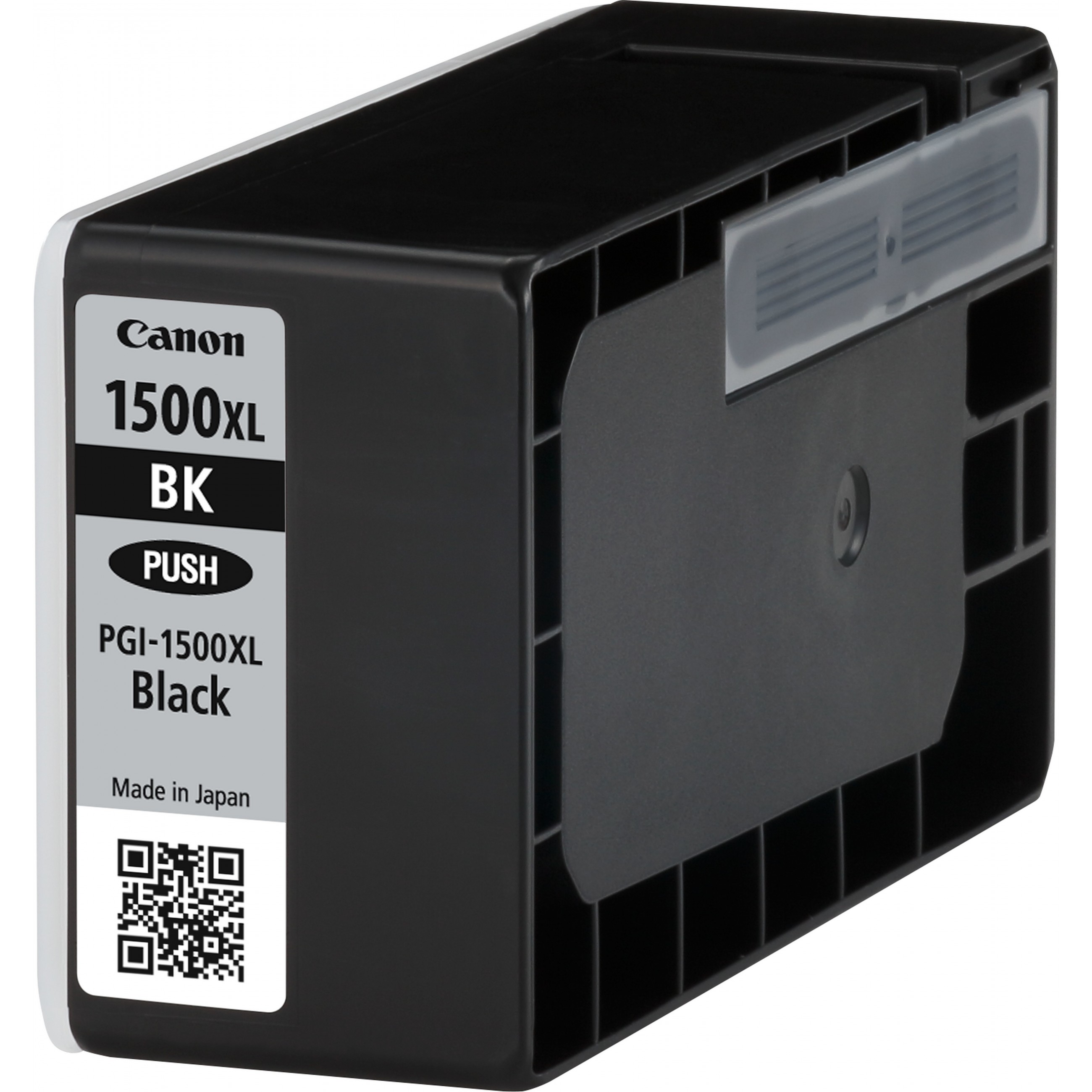 Canon Tinte PGI-1500XL 9182B001 Schwarz bis zu 1.200 Seiten gemäß ISO/IEC 24711