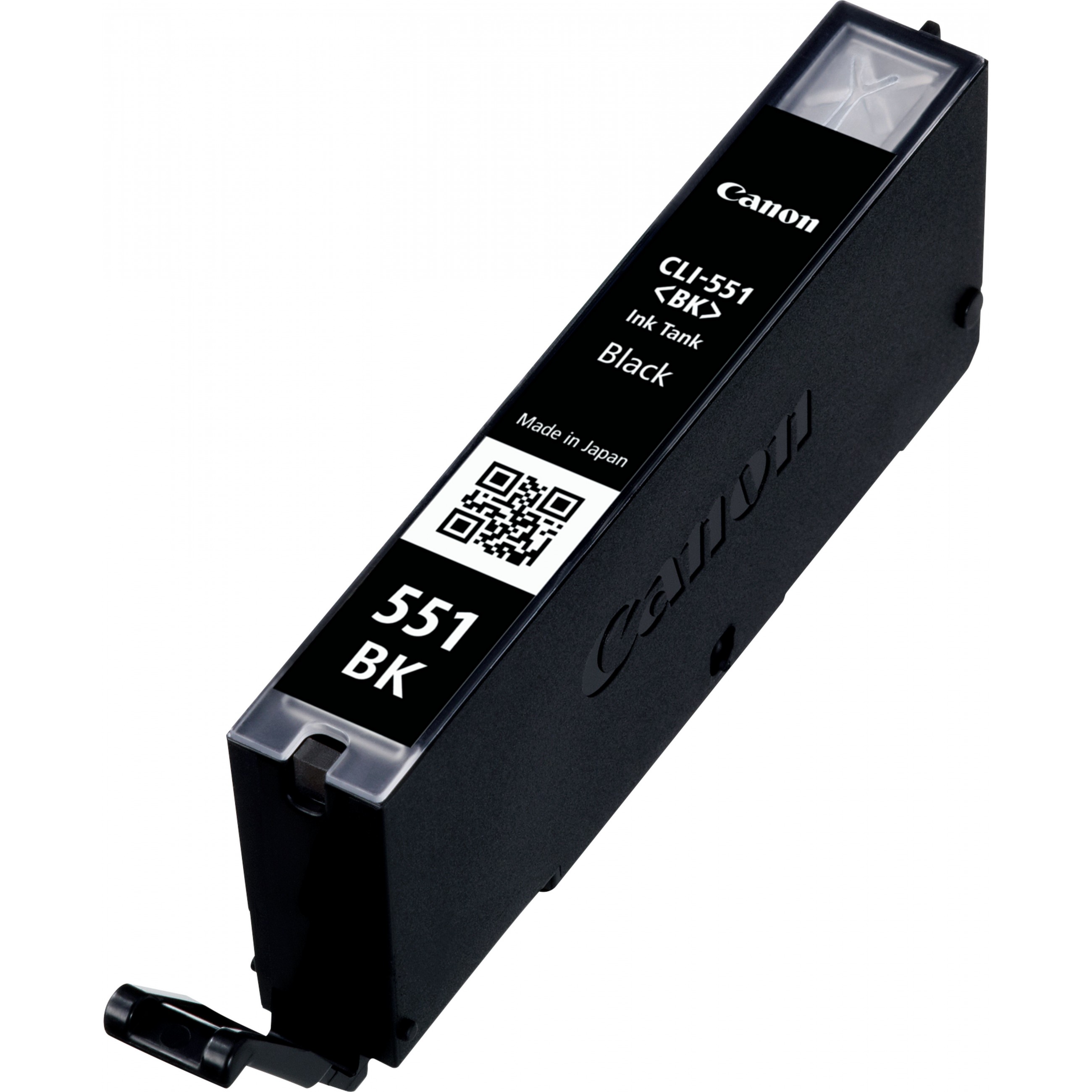 Canon Tinte CLI-551BK black