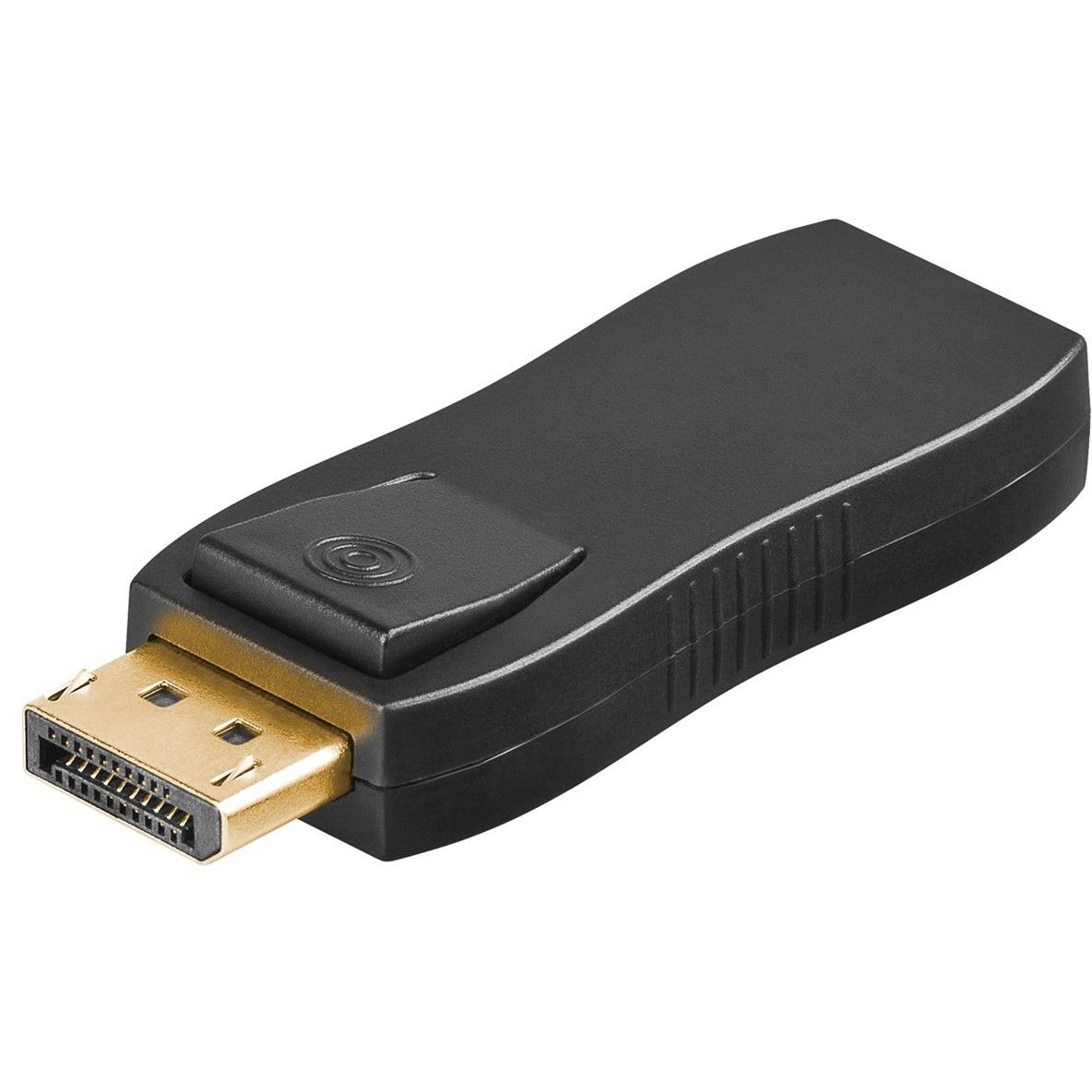 DisplayPort 1.2 > HDMI (ST-BU) Adapter Schwarz