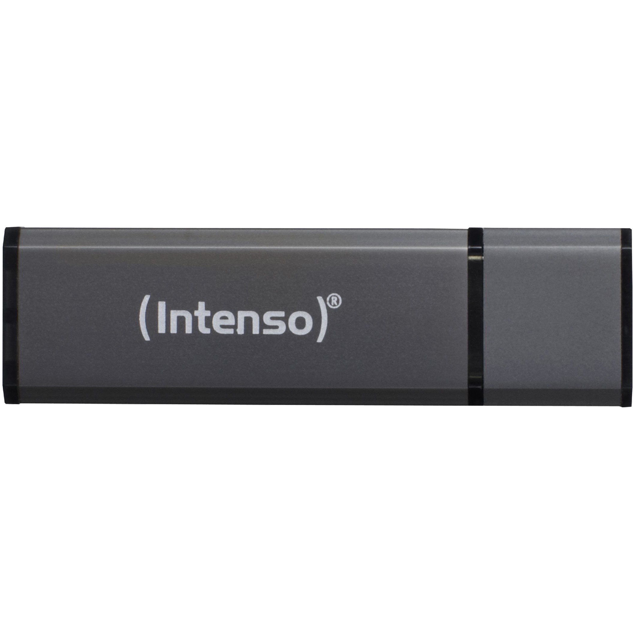 STICK 32GB Intenso Alu Line anthrazit