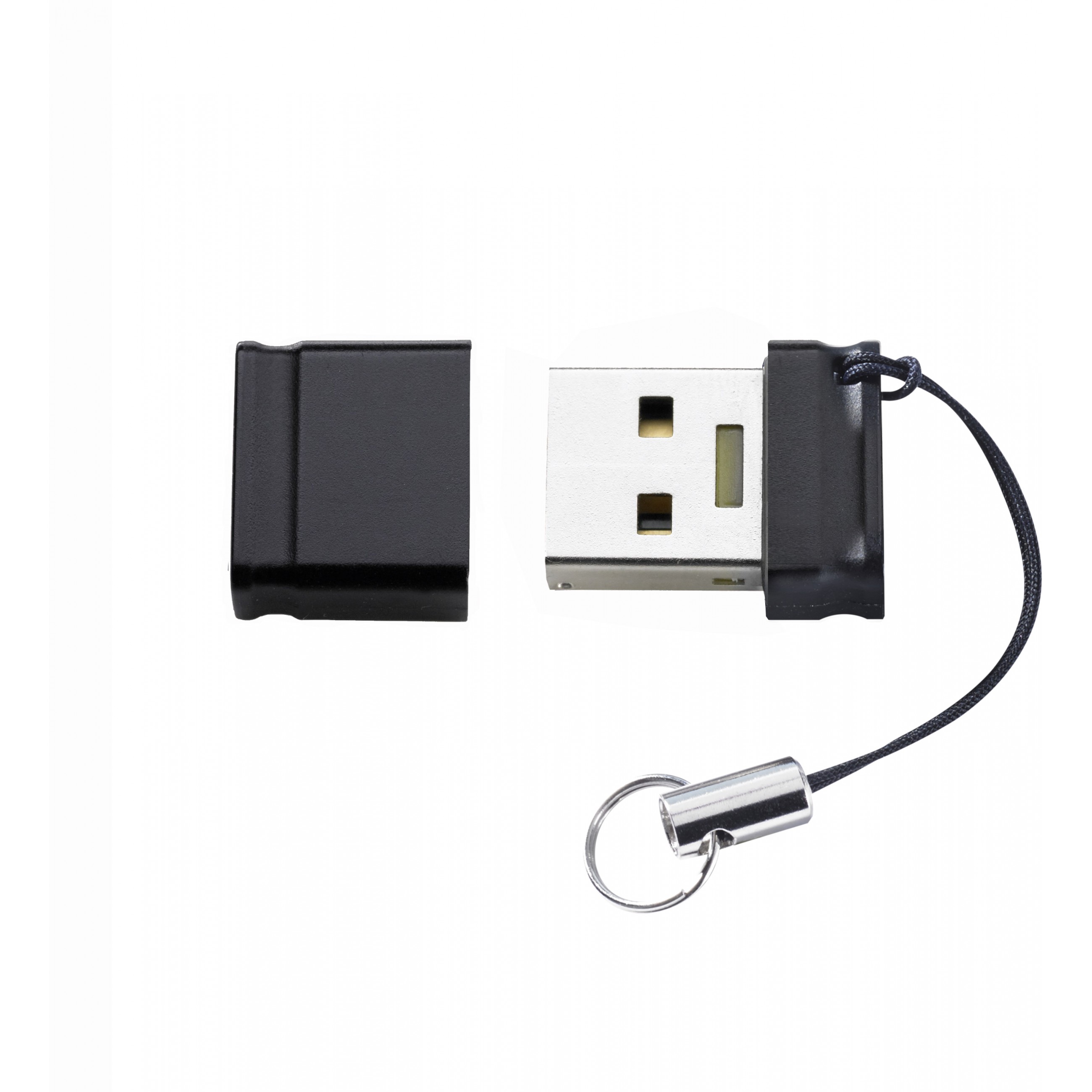 STICK 64GB USB 3.0 Intenso 3532490 Slim Line Black