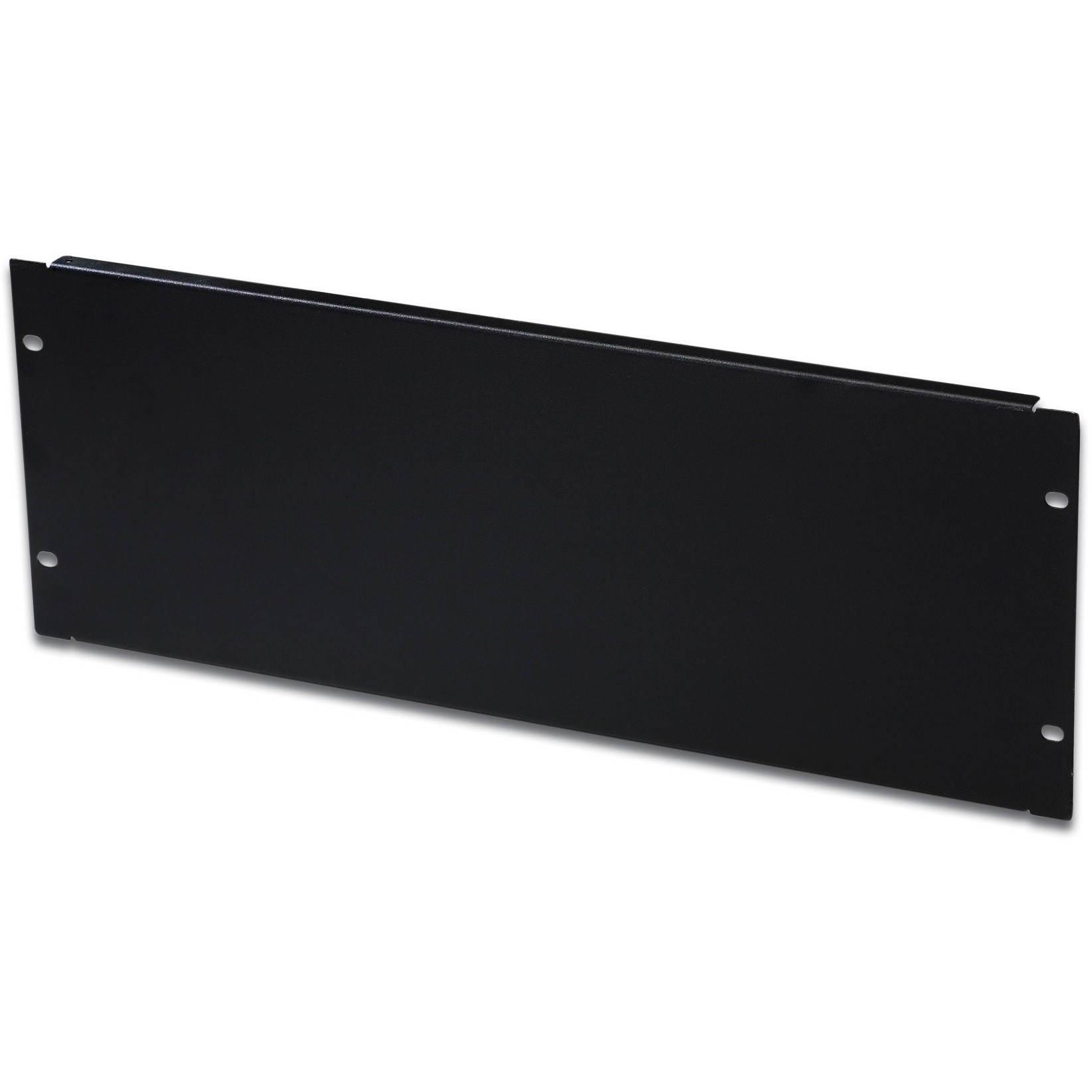 DIGITUS Abdeckplatte 4HE Blindabdeckung 483mm schwarz