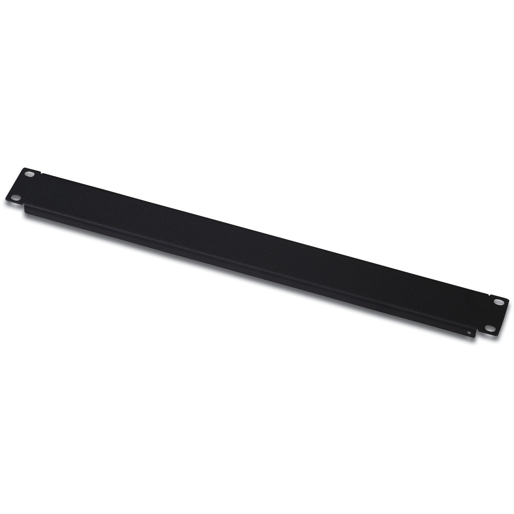 DIGITUS Abdeckplatte 1HE Blindabdeckung 483mm schwarz