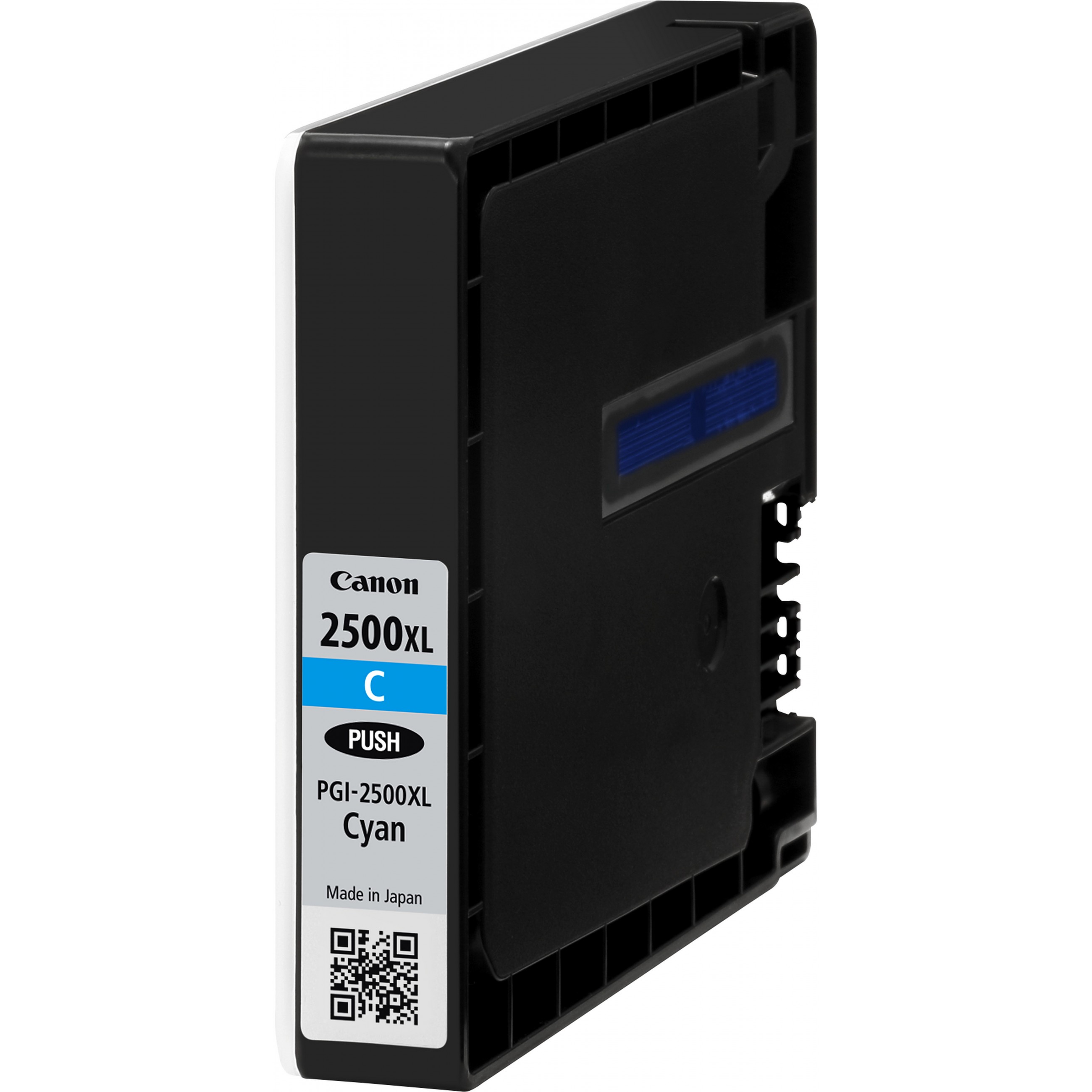 Canon Tinte PGI-2500XL 9265B001 Cyan bis zu 1.755 Seiten gemäß ISO/IEC 24711