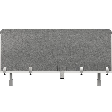 BakkerElkhuizen BE Safety Screen Schutzwand Rückseite W160H60
