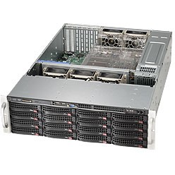 3HE SUPERMICRO CSE-836BE1C-R1K03B