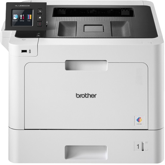 FL Brother HL-L8360CDW Farblaserdrucker A4/LAN/Wlan/Duplex
