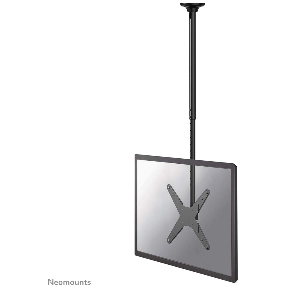 Neomounts Deckenhalterung für Flachbildschirme/Fernseher bis 75