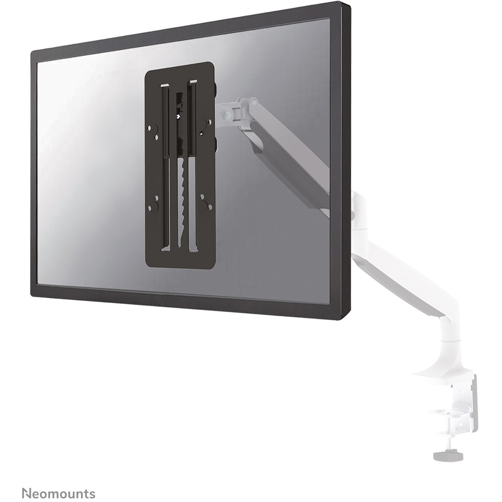 FPMA-LIFT100BLACK Hoehenverstellbarer Adapter fuer VESA 75/100 Farbe Schwarz