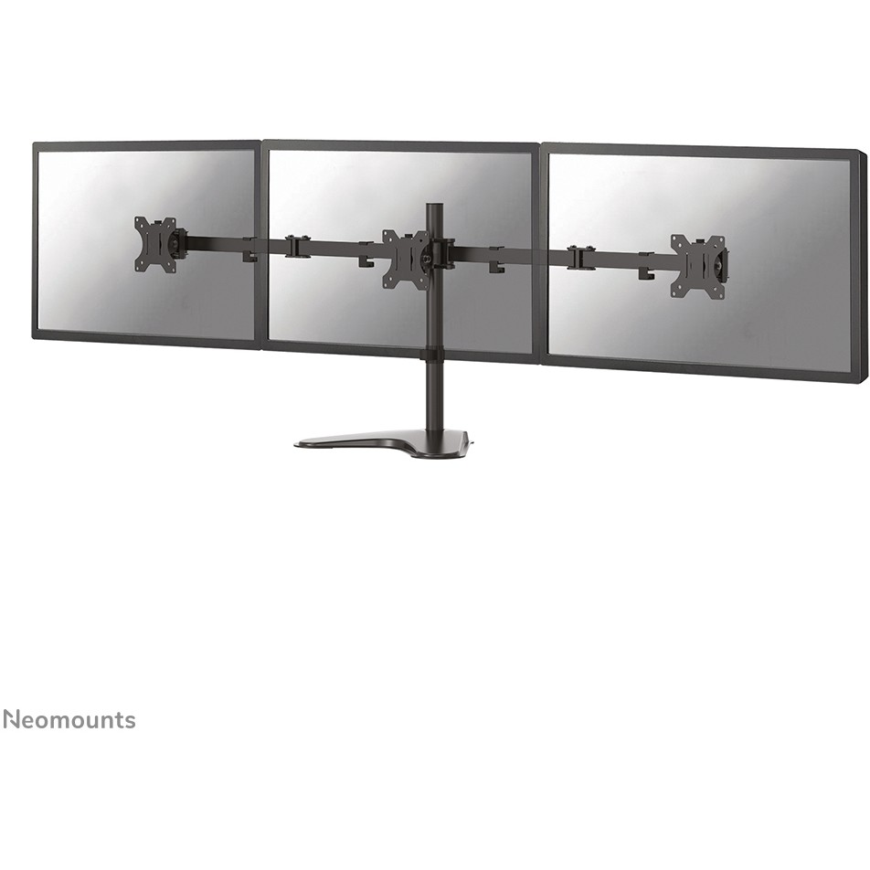Neomounts FPMA-D550DD3BLACK bewegliche Tischständer für 13-27