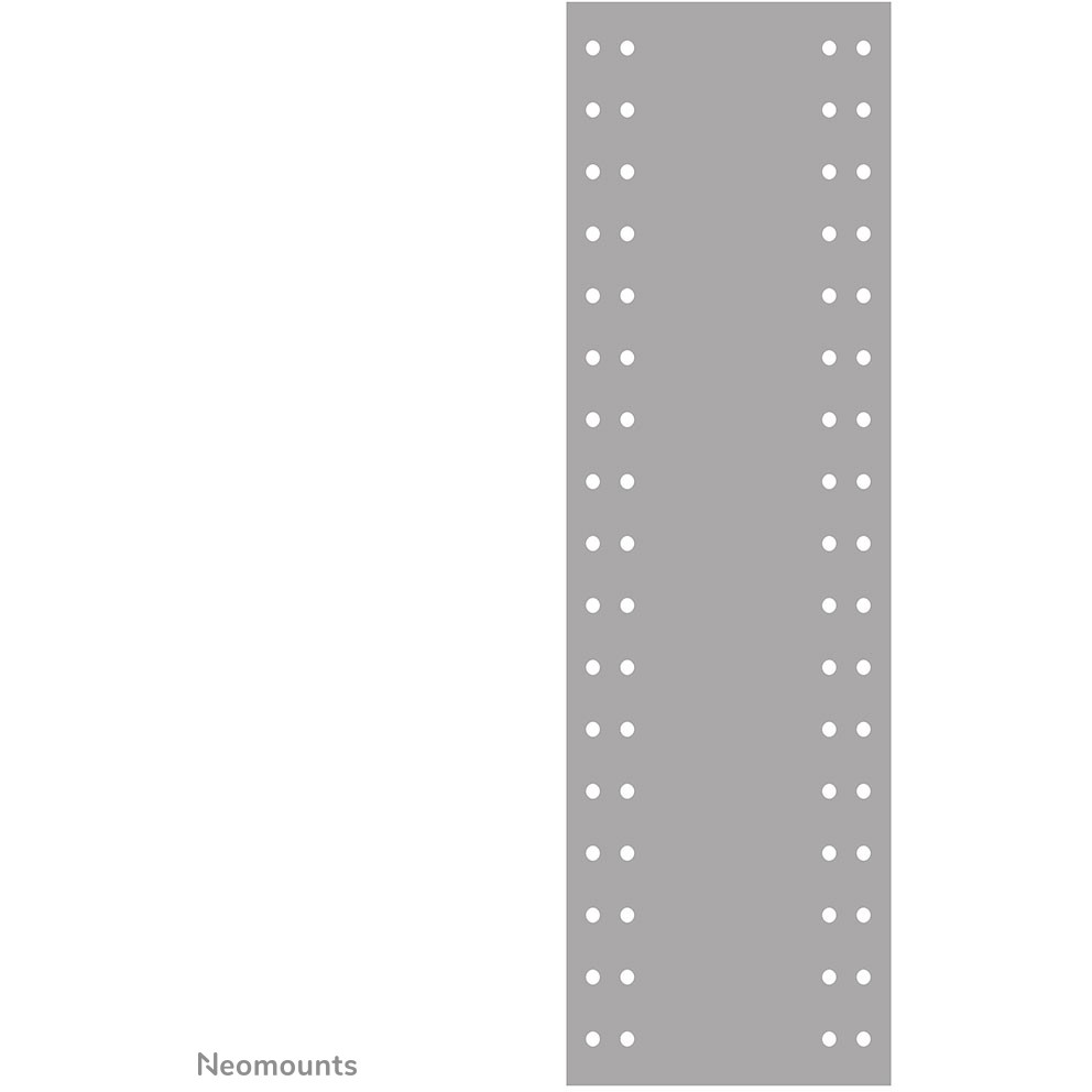 Adapterplatte für KEYB-V050/KEYB-V100 und Monitor-Halterungen KEYB-V100RACK Neomounts