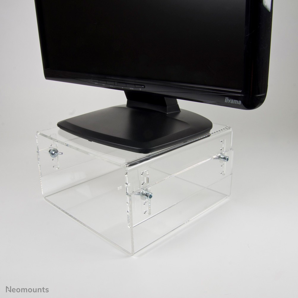 Monitorständer für Flachbildschirm- und CRT-Monitoren 25KG NSMONITOR40 Neomounts