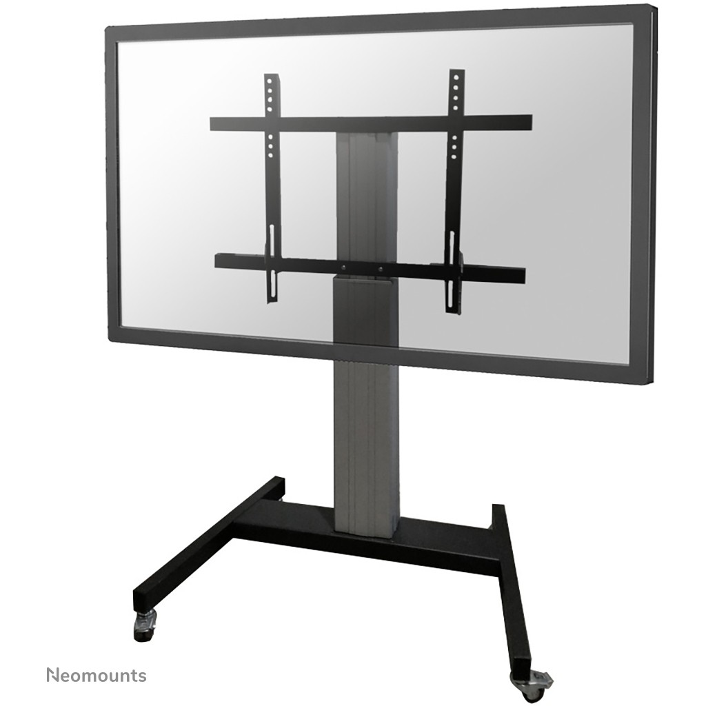 Motorisierter Bodenständer für Flachbild-Fernseher bis 100
