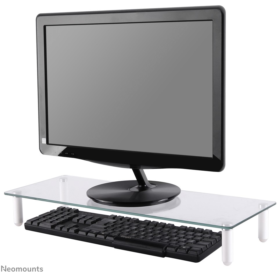Monitorständer für Flachbildschirm- und CRT-Monitoren 25KG NSMONITOR10 Neomounts