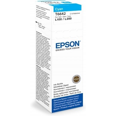 Epson Tinte T6642 Cyan