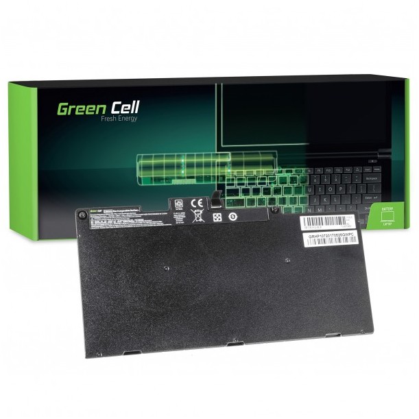 A Green Cell für HP EliteBook 745 G3 755 G3 840 G3 848 G3 850 G3 HP ZBook 15u G3
