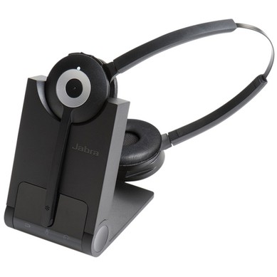 Jabra Headset PRO 930 konvertierbar schnurlos