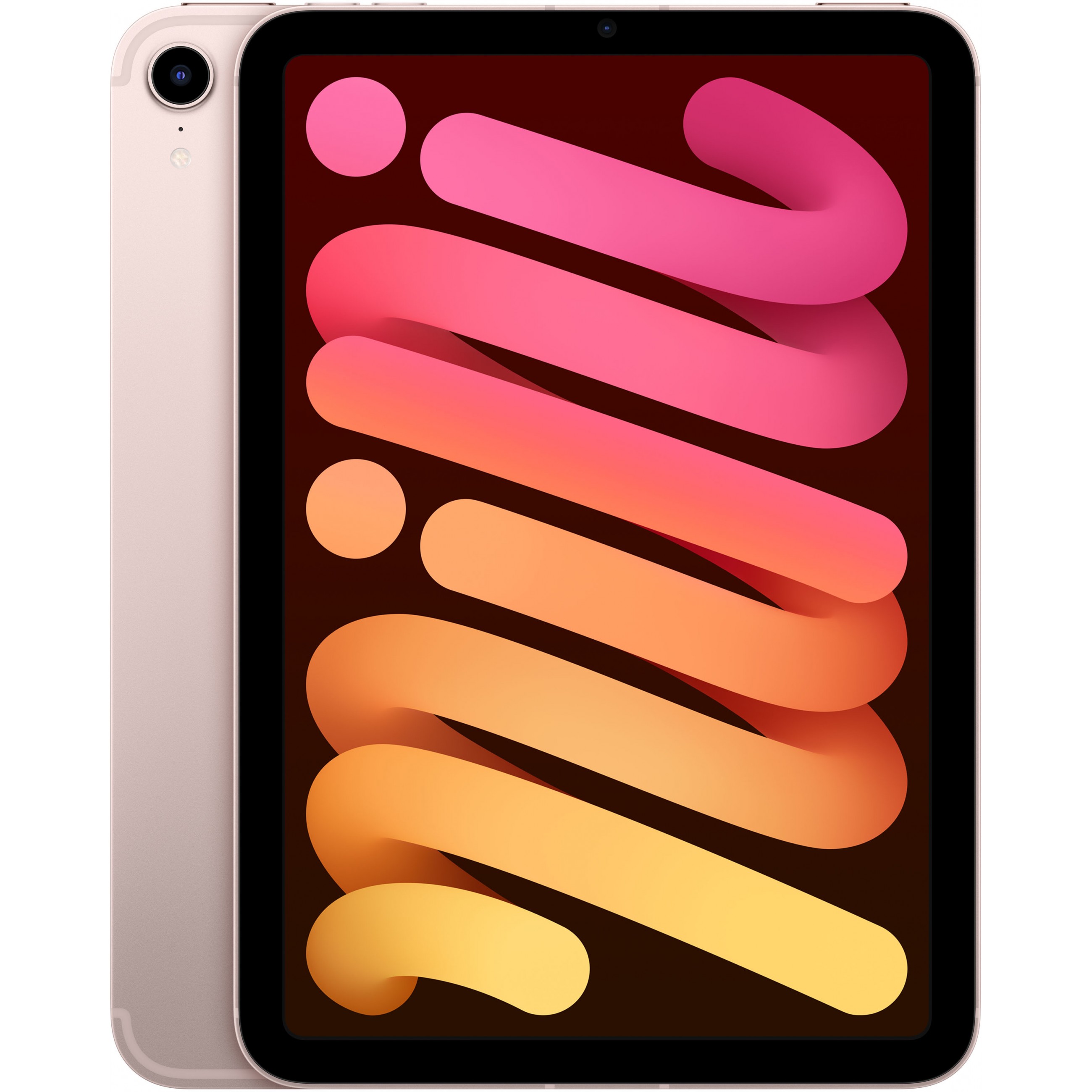 Apple iPad mini 8.3 Wi-Fi + Cellular 64GB (pink)