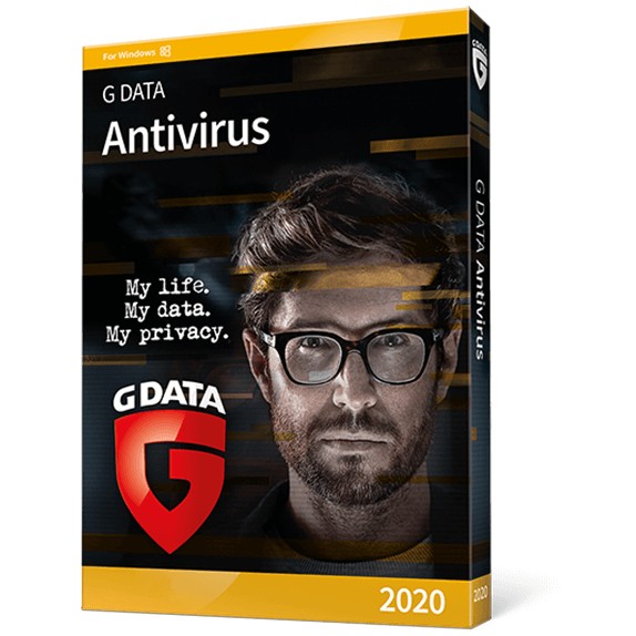 G DATA Antivirus Windows - 1 Year (1 Lizenzen) - New - ESD-Download
