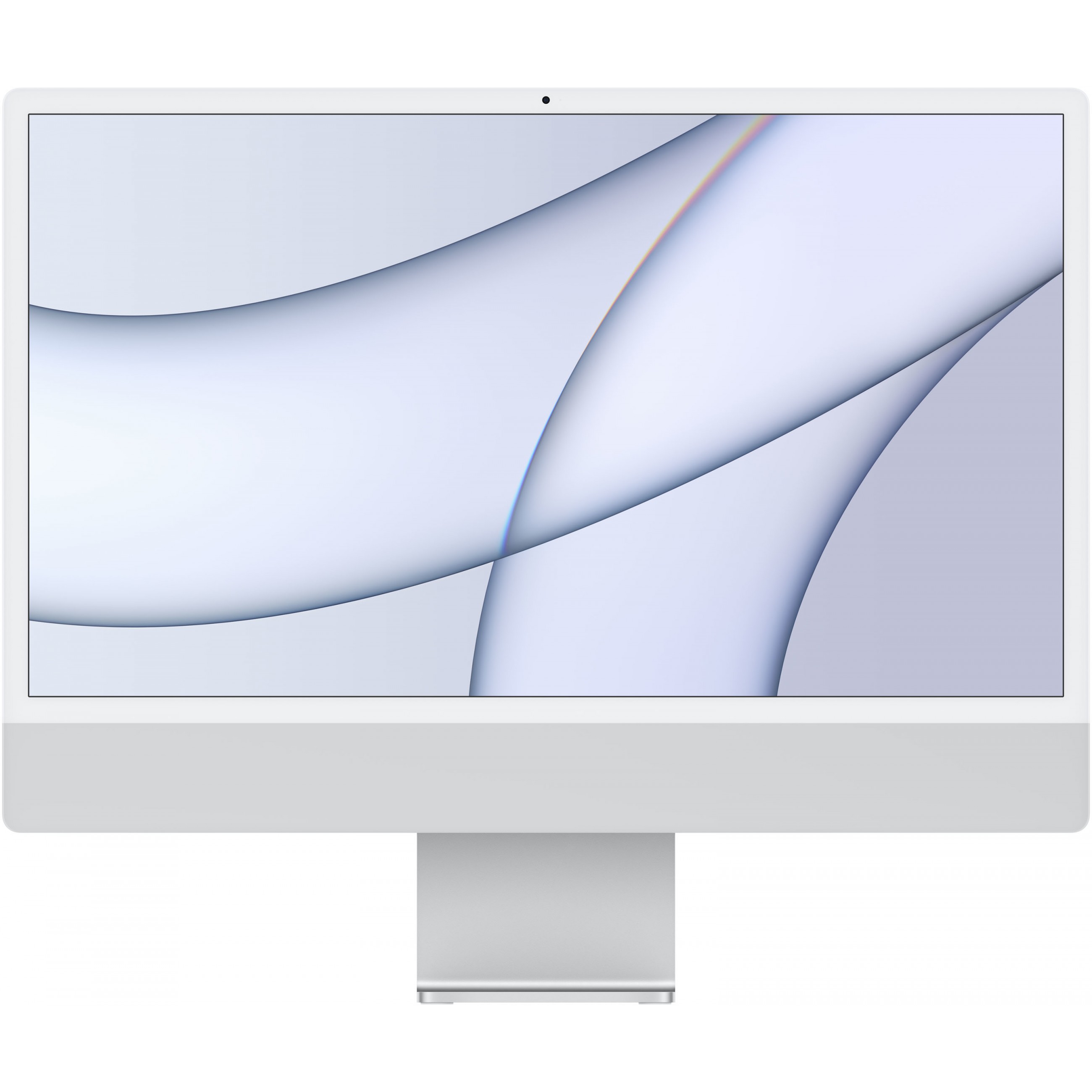 Apple iMac 61cm(24‘‘) M1 7-Core 256GB silber *NEW*