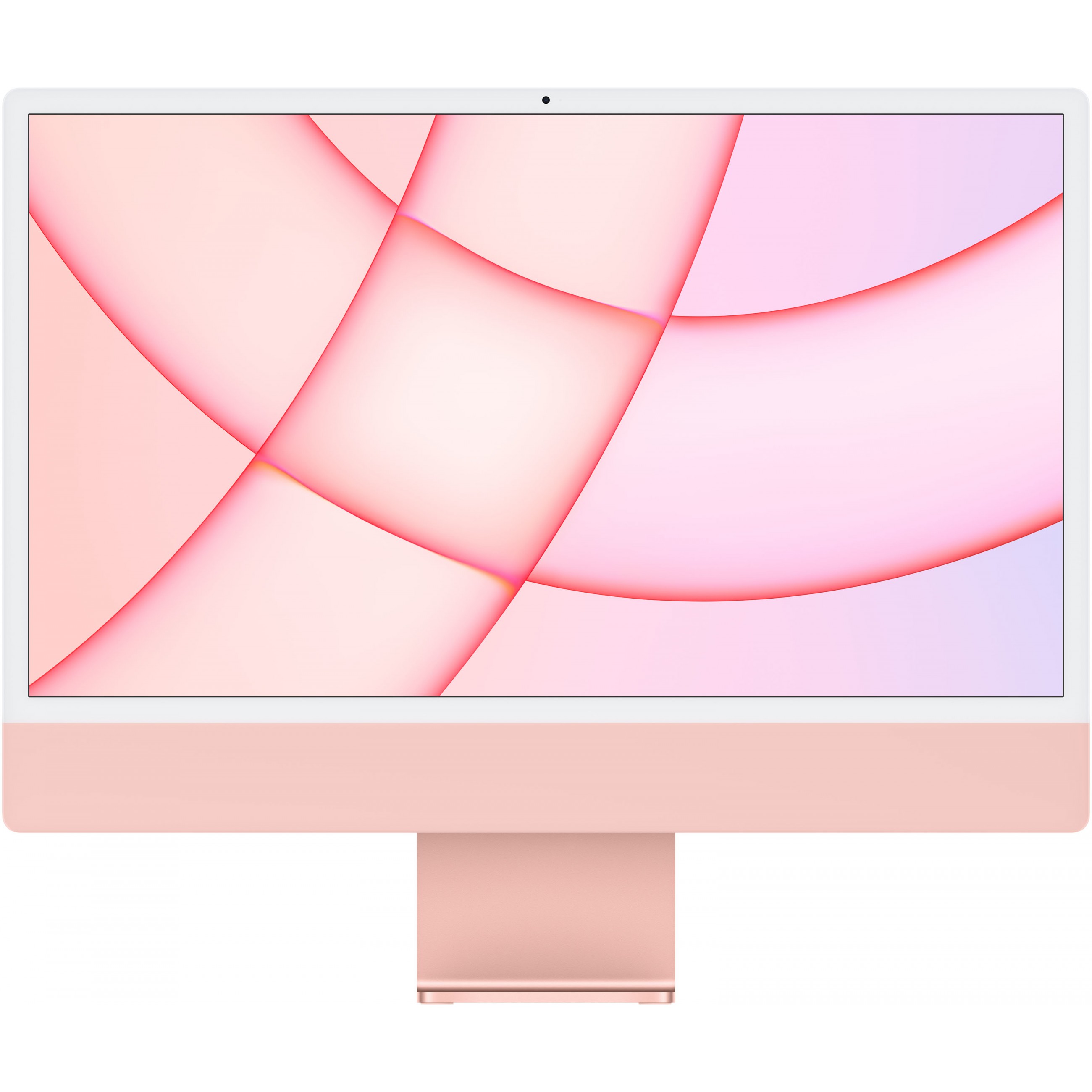 Apple iMac 61cm(24‘‘) M1 7-Core 256GB pink *NEW*