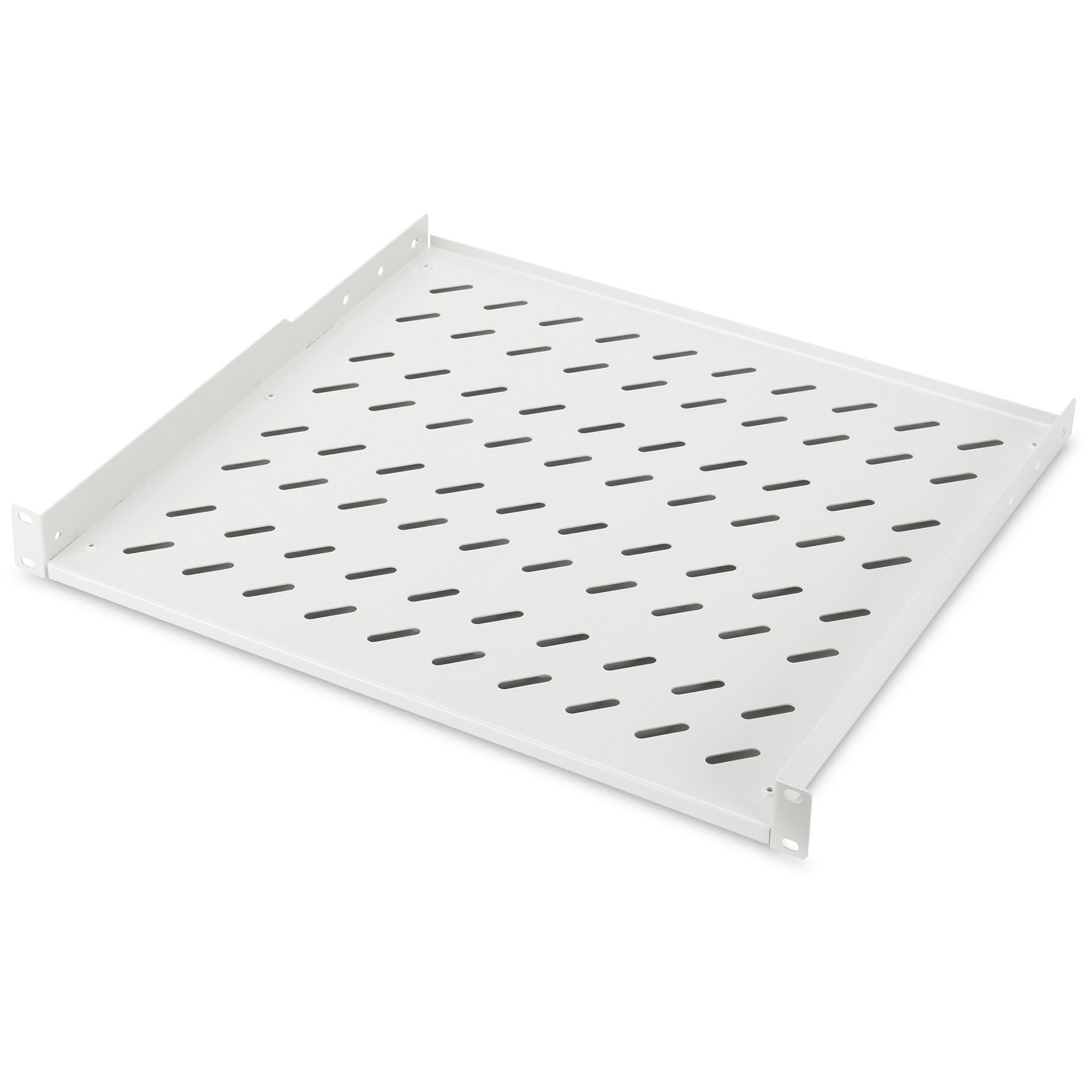 DIGITUS Fachboden 1HE 44x482x399mm bis 15kg grau