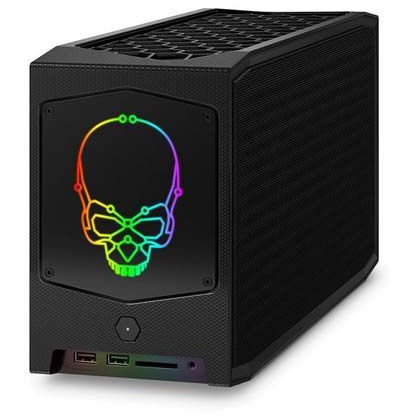 ASUS NUC GEN11 Beast Canyon i7 RNUC11BTMi70002 EU