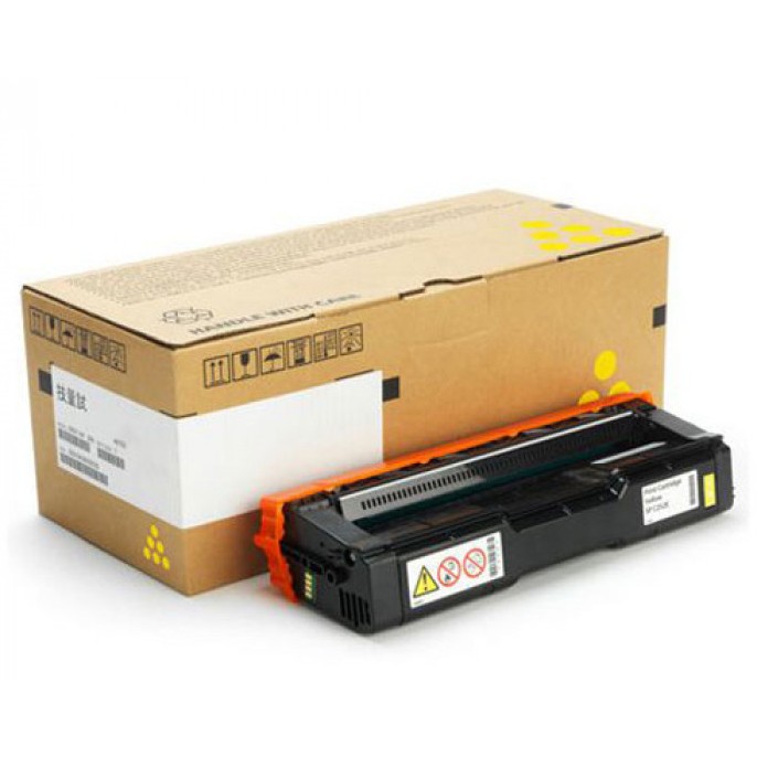Ricoh Toner 408355 gelb M C250 bis zu 2.300 Seiten