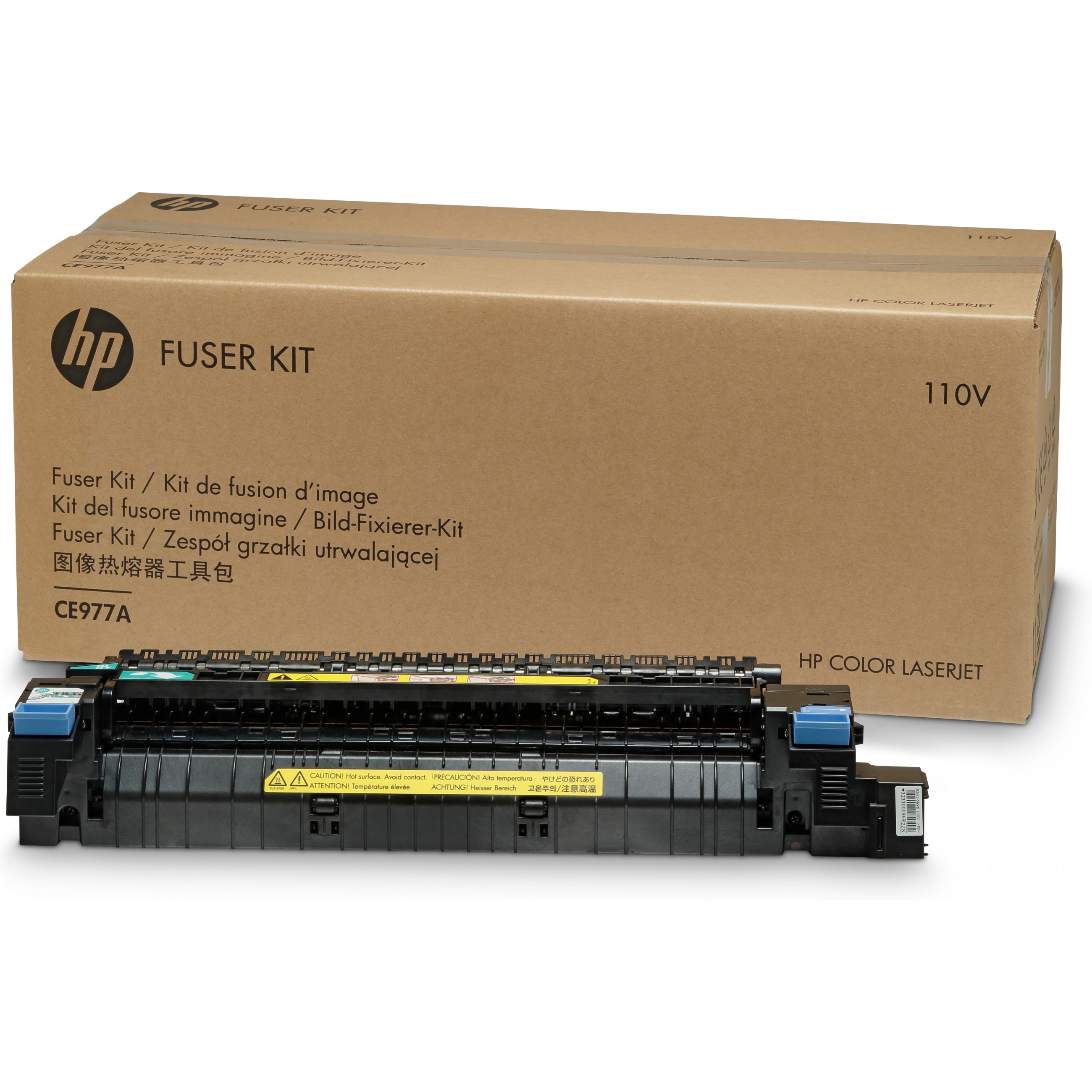 HP original Fuser Kit CE978A 220V 150.000 pages