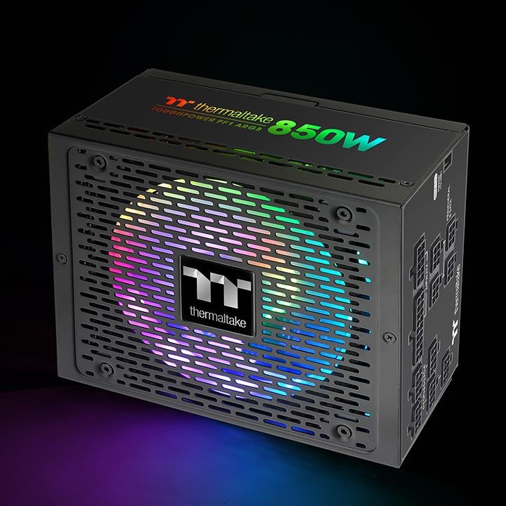 850W Thermaltake Toughpower PF1 ARGB Platinum